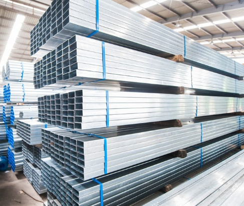 Thép hộp mạ kẽm Hoa Phát (20 x 40 x 1,5)