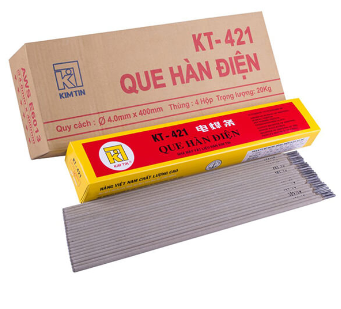 Que hàn Kim Tín 2,5mm KT-421