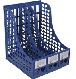 Cặp hộp nhựa 3 ngăn YP8250A