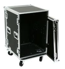 Tủ thiết bị 16U Rack