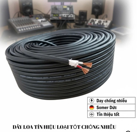 Dây tín hiệu Sommer