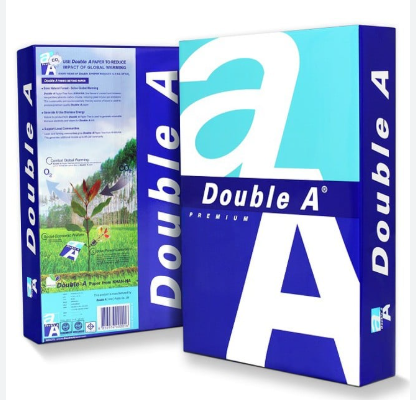 Giấy A4 Double AA
