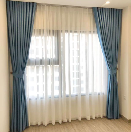 Rèm vải loại 1