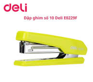 Dập ghim Deli