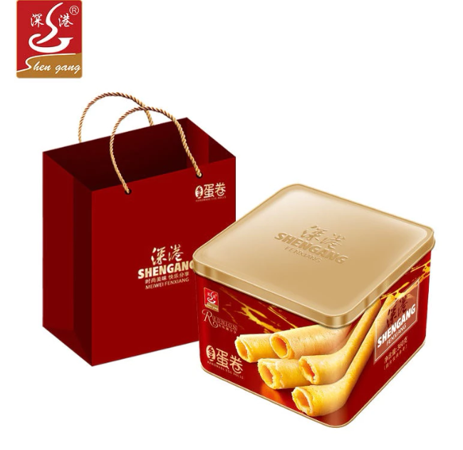 Bánh trứng SHENGANG
