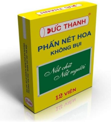 Phấn trắng Đức Thanh