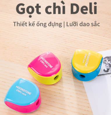 Gọt chì Deli loại 1