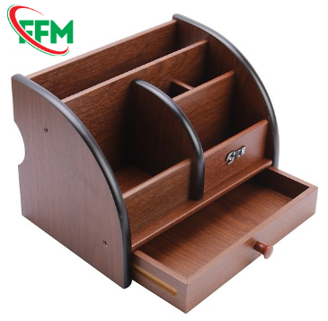 Hộp cắm bút gỗ FFM