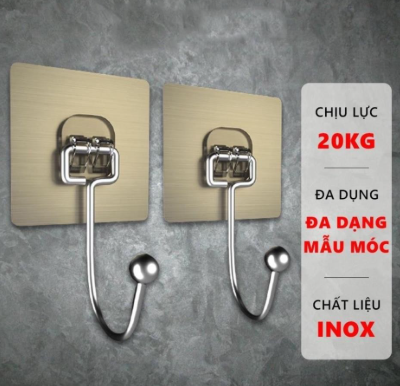 Móc dính tường