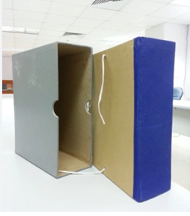 Hộp lưu trữ chứng từ