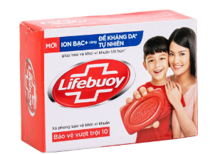 Xà bông Lifeboy