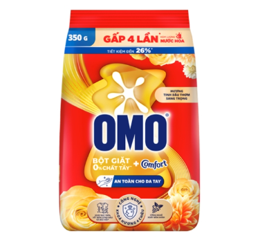 Bột giặt Omo 350g