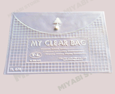 Túi đựng tài liệu My Clear Bag