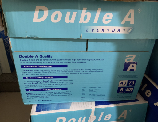 Giấy A3 Double A DL 70