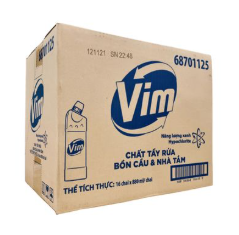 Nước tẩy vệ sinh