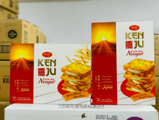 Bánh Kenju loại 1