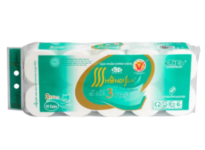 Giấy vệ sinh hanoisilk