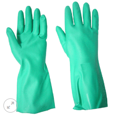 Găng tay cao su Nitrile Gloves