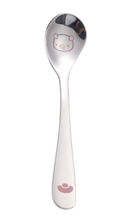Thìa inox nhỏ