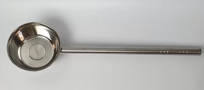 Gáo Inox cán dài