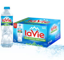 Nước uống Lavie