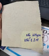 Vải mộc khổ 1.2m
