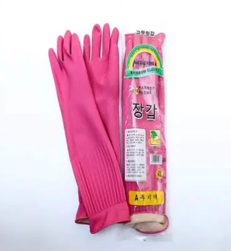 Găng tay cao su Đông Cầu Vồng