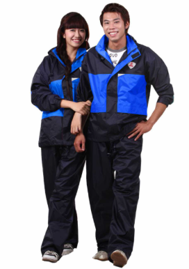 Áo mưa bộ RB8