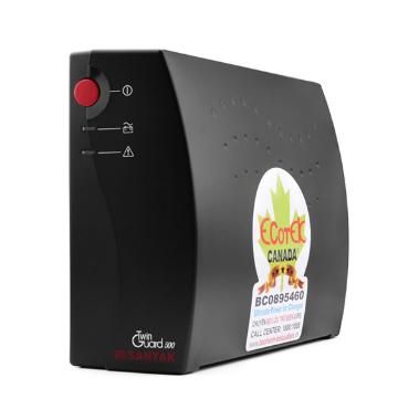 Bộ lưu điện UPS Santak TG500