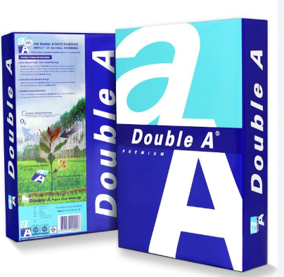 Giấy A4 Double A (5 ram)
