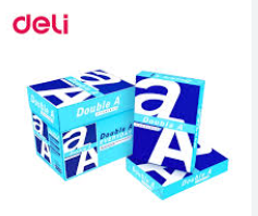 Giấy A3 Double A Deli (5 ram)