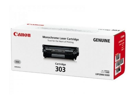 Cartridge máy in canon LBP 2900 - Canon 303