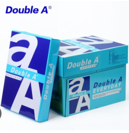 Giấy A4 Double A DL70 Thái Lan (Thùng)
