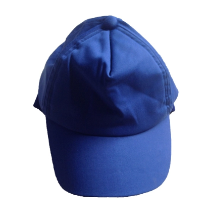 Mũ vải xanh