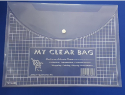 Túi Clear Khổ A Bag