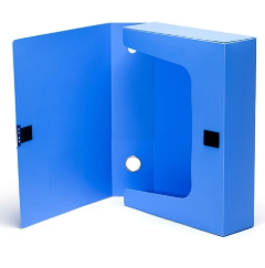 Hộp đựng tài liệu PP 100mm