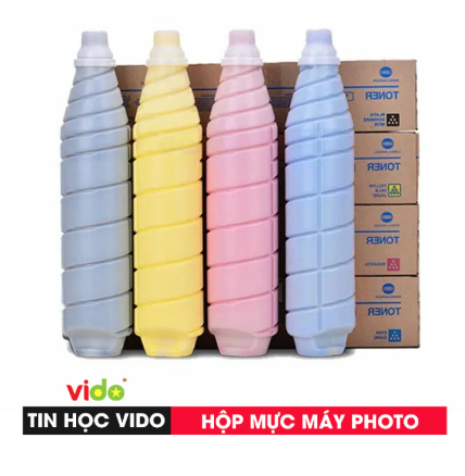 Mực máy photo konica (hộp)