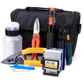 Bộ dụng cụ thi công cáp quang TL-04