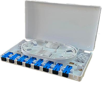 Hộp phối quang ODF 8FO