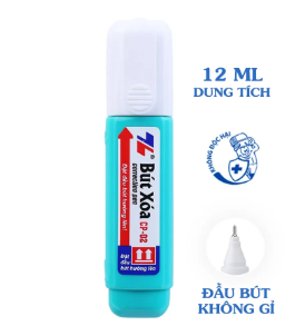 Bút xóa Thiên Long CP-02