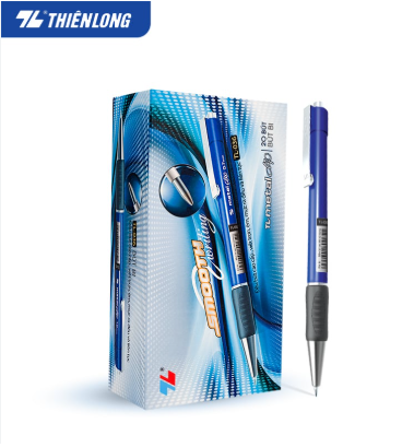 Bút bi Thiên Long TL-036 (20 chiếc/hộp)