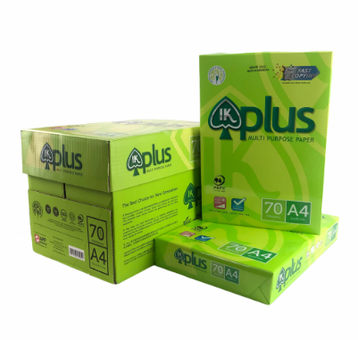 Giấy A4 Plus (5 tập/thùng)