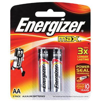 Pin tiểu Energer