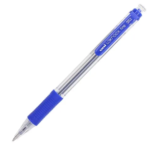 Bút bi Nhật Uni Laknock SI 10 3 màu