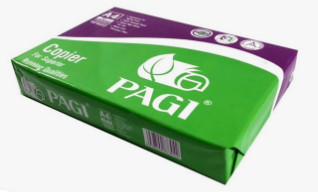 Giấy A4 Indo DL 70/94 Pagi boss (RAM)