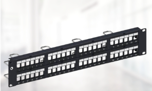 Patch Panel DINTEK Cat6 48 Port