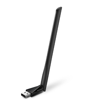 Card mạng USB WiFi Mercusys MU6H