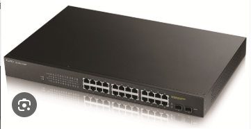 Switch Zyxel GS1900-24HP PoE