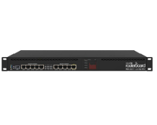 Thiết bị cân bằng tải Router Mikrotik RB3011UiAS-RM - 2ND