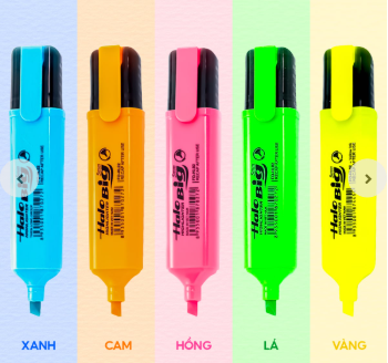 Bút nhớ dòng FlexOffice FO-HL02